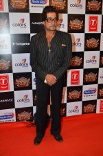Shakti Kapoor at Gulshan Kumar Tribute in Filmcity on 22nd Sept 2015